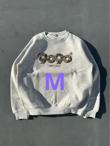 OG Logo Original Crewneck Sweat gray M