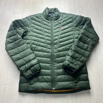 Berghaus 다운 자켓 PERTEX