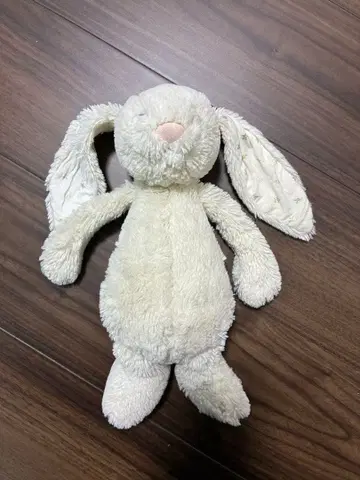 jellycat 토끼 봉제 인형