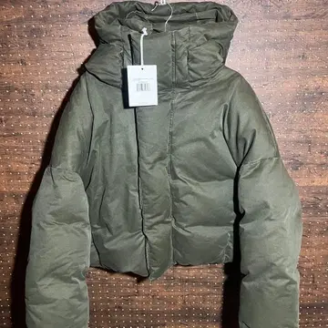 미사용 Entire Studios MML 다운 자켓