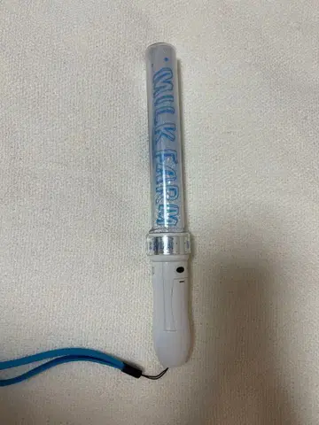 M!LK 목장으로 어서 오세요 컬러 체인지 응원봉