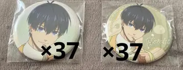 블루 록 이사기 요이치 돌체 캔뱃지