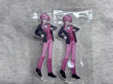 AMPTAKxCOLORS 디오라마 아크릴 스탠드 케챠