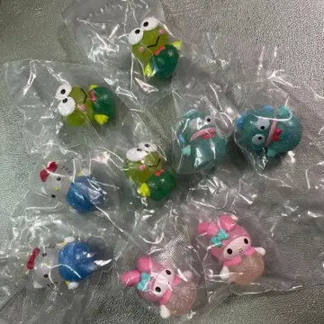 캔디 인형 9종 세트!