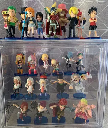 원피스 월드 컬렉션 묶음 판매