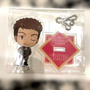 철혈의 오펀스 시노 츠나귈토