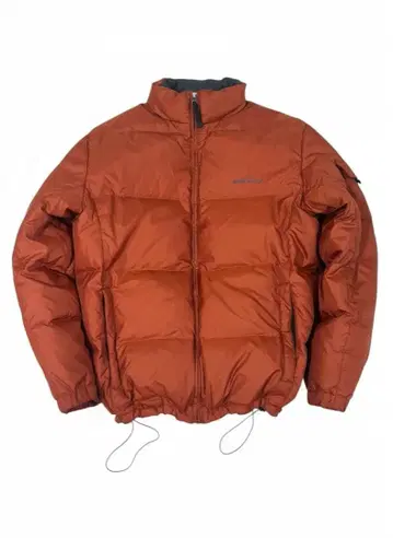Eddie Bauer 프리미엄 구스 다운 자켓 오렌지 L