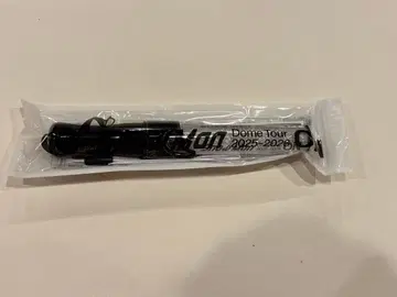 돔 투어 2025-2026 응원봉 블랙