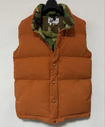 크레센트 다운 웍스 다운 베스트 M