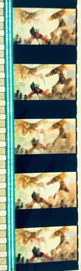 에반게리온 신극장판 파 첫 구매 혜택 필름 2호기 영호기 제10사도