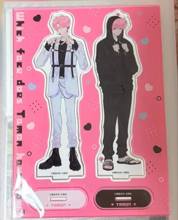 미개봉 타몬 군 애니메이트 한정판 유상 특전 아크릴 스탠드