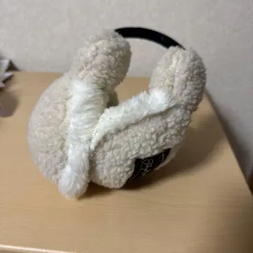 [ 디즈니 ] 귀 달린 플리스 겨울용 귀도리