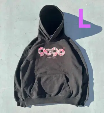 9090 OG Logo Original Hoodie