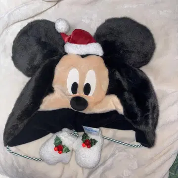 디즈니 미키마우스 크리스마스 모자 2023