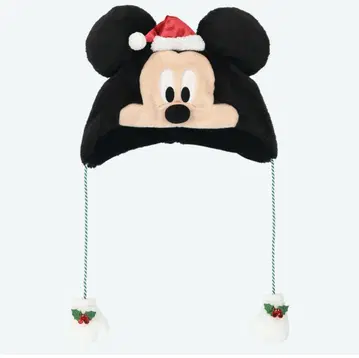 디즈니 미키마우스 크리스마스 모자 2025