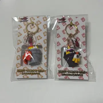 가면라이더 가브 길티 파르페 입체 러버 마스코트 키링