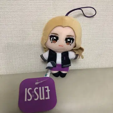 IS:SUE GIGO 한정판 마스코트 봉제 인형 RINO