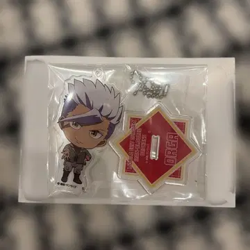 철혈의 오펀스 오르가 츠나귈토