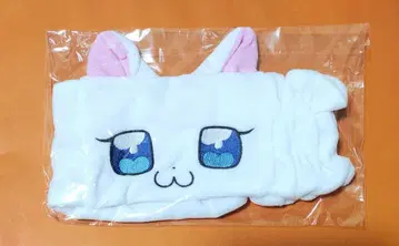 네코야시키 유키 헤어밴드