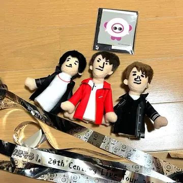 [토니센] 잘생긴 남자 손가락 인형/토니센 손가락 인형