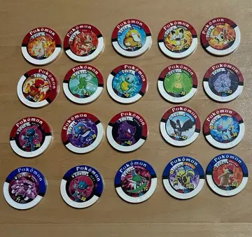 포켓몬 배틀러 20장 세트