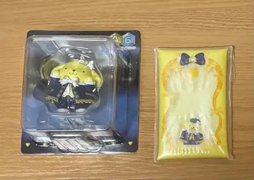 산리오 홀리데이 컬렉션 피규어 케이스 폼폼푸딩