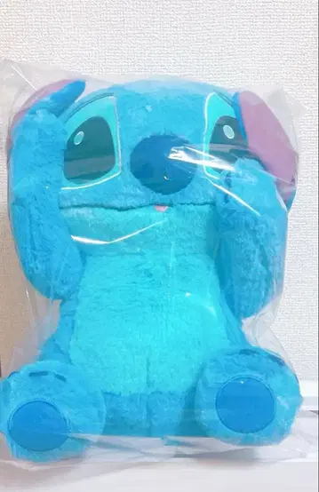 스티치 테레카쿠시 초 big 봉제 인형