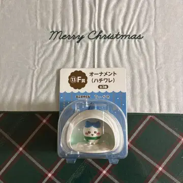 치이카와 에니마이 복권 하치와레