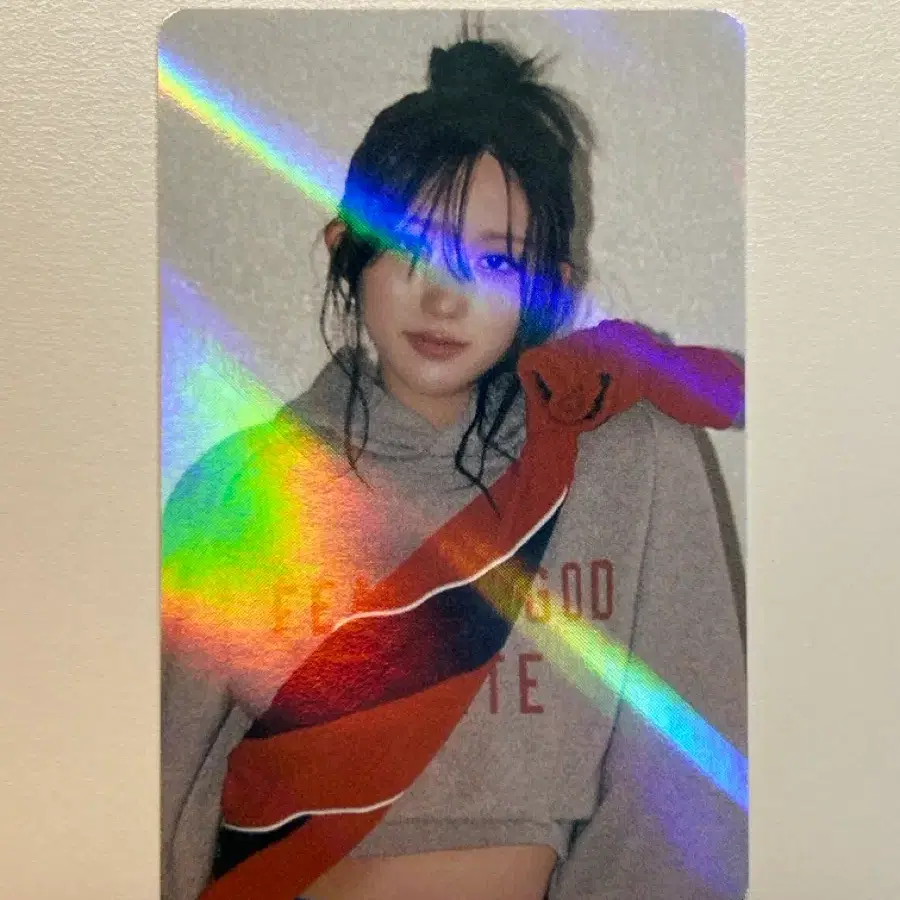 【限定お値下げ】IVE secret makestar リズ直筆サイン9/13 激レア IVE レイ 直筆サイン入りCD 激レア】IVE レイ MINE 直筆サイン