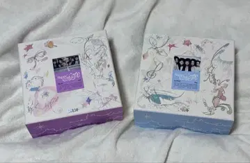 ILLIT SuperReal 앨범 2종 트레이딩 카드 포함