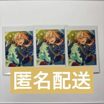 앙스타 파샤츠 Vol.6 텐쇼인 에이치 액션 3장 세트