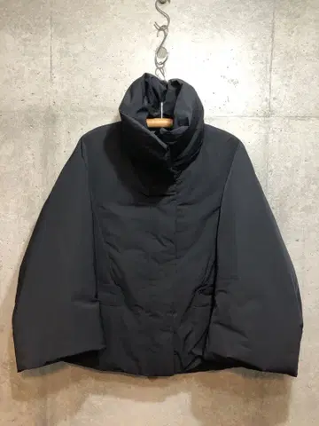 UNIQLO +J 하이브리드 다운 자켓 211-478262 네이비