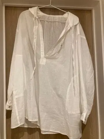 프릭스스토어 린넨 셔츠