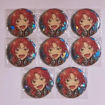 앙스타 츠키나가 레오 프로세카 콜라보 홀로그램 캔뱃지 묶음 판매