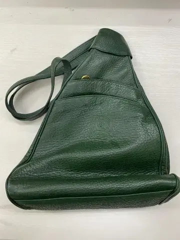 Delicate 가죽 백팩 냅색