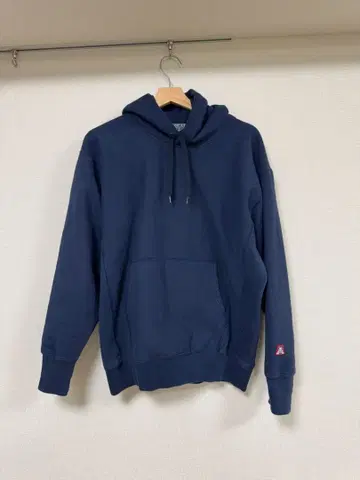 HYSTERIC 네이비 후드티 L 사이즈