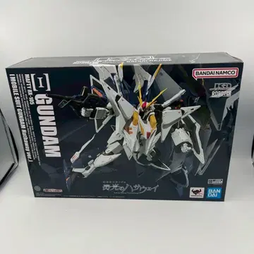 ROBOT혼 섬광의 하사웨이 크시 건담 페넬로페 피규어