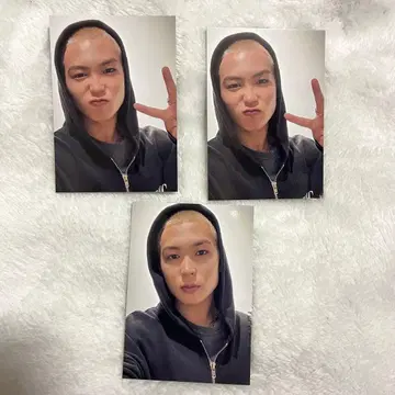 사토 요 포토 카드