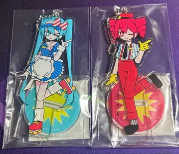 메즈마라이저 아크릴 스탠드