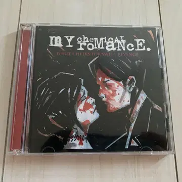 마이 케미컬 로맨스 스위트 리벤지 최강판 CD+DVD 일본 국내반