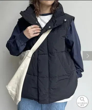 피치 충전솜 베스트 CPCM