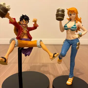 원피스 녀석들, 축제다! 루피 & 나미