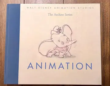 Walt Disney Animation The Archive Series