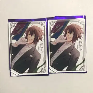 오토메이트 오토마 오토후유 박앵귀 아크릴 스탠드 오키타 소지 2점