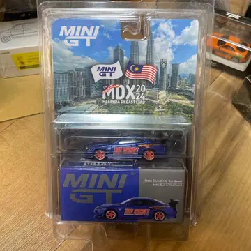 MINI GT Nissan Silvia S15 Top Secret