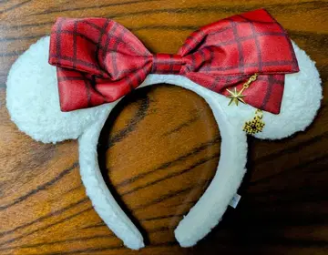 릴린린 머리띠 디즈니 크리스마스 2025