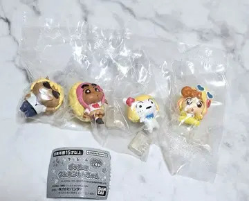 갸루 짱구는 못말려(크레용 신짱) 가챠가챠