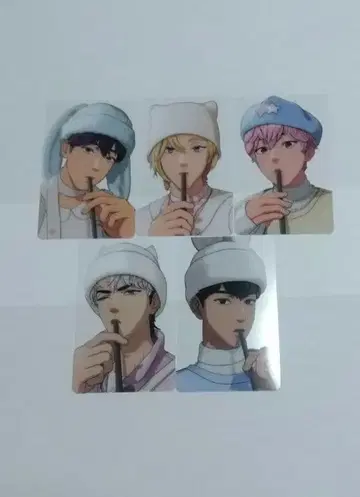 PLAVE PLBBUU 트레이딩 카드