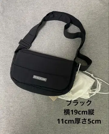 휴대용 미니 파우치 BEYOND THE VINES BAG