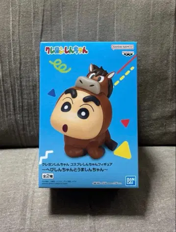 짱구는 못말려(크레용 신짱) 코스프레 짱구 피규어 우마신짱